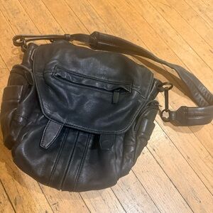 Alexander Wang ultra soft leather bag